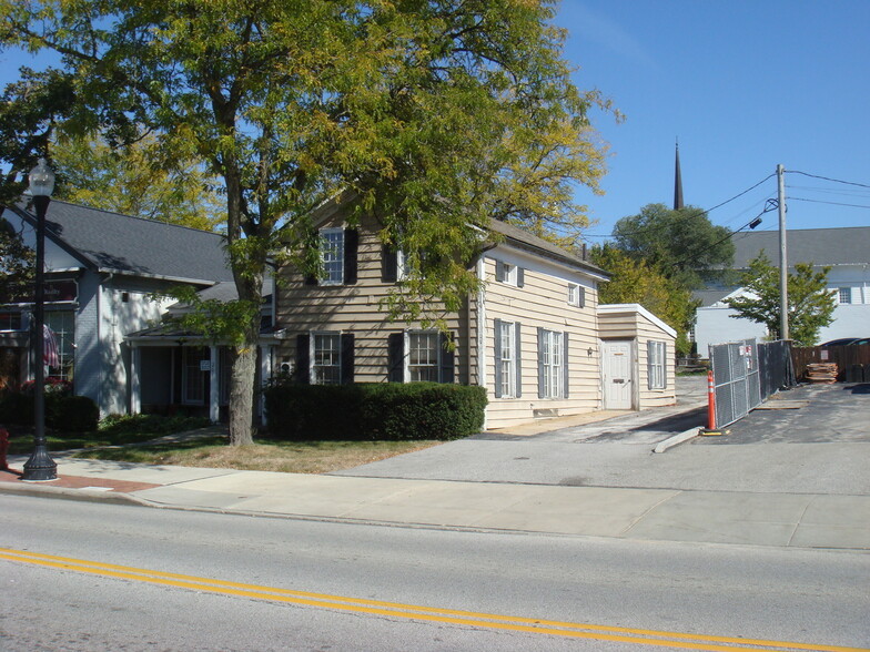 201 N Main St, Hudson, OH for sale - Building Photo - Image 1 of 1