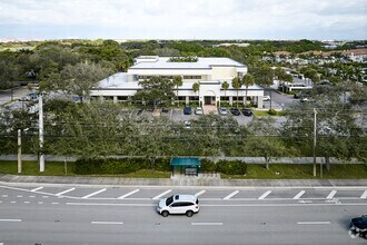 5300 Broken Sound Blvd NW, Boca Raton, FL - AERIAL  map view