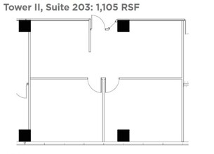 3025 S Parker Rd, Aurora, CO for rent Floor Plan- Image 1 of 1