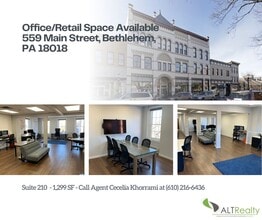 559 Main St, Bethlehem, PA to rent Building Photo- Image 2 of 4