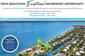 592 Lighthouse Way, Sanibel, FL - AERIAL  map view - Image1