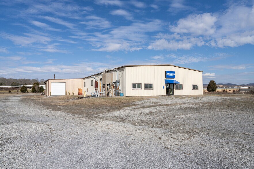 402 Phipps Bend Rd, Surgoinsville 37873 Industrial for Rent UK