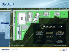 Innovation Industrial Park, San Antonio, TX for rent Building Photo- Image 1 of 1