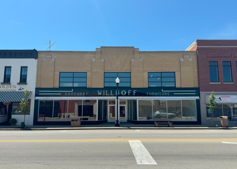 117 W Main St, Coldwater, OH for rent - Building Photo - Image 1 of 60