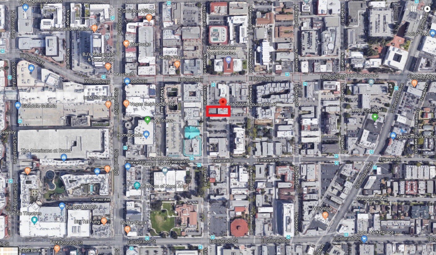 116 S Louise St, Glendale, CA for sale Other- Image 1 of 1