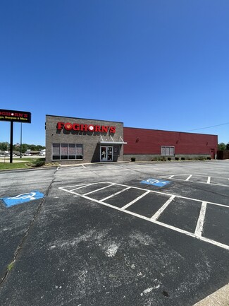 More details for 1400 Highway 412 W, Siloam Springs, AR - Retail for Rent