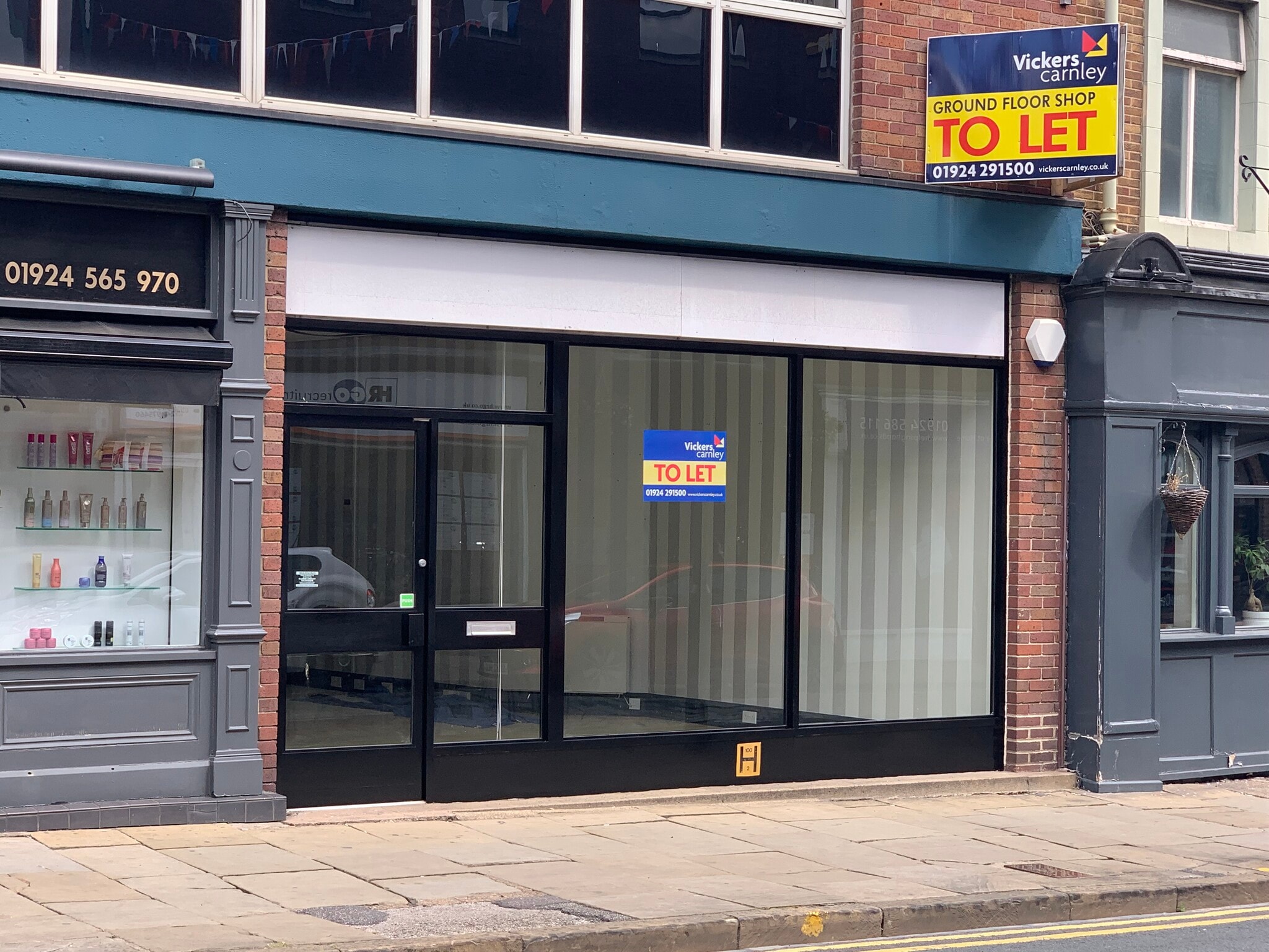 24-28 Wood St, Wakefield for sale Primary Photo- Image 1 of 1