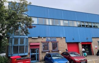 More details for 1-4 Swan Close, Croydon - Industrial for Sale