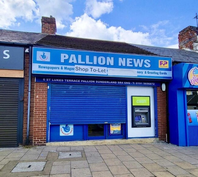 More details for 6 St Luke's Ter, Sunderland - Retail to Rent