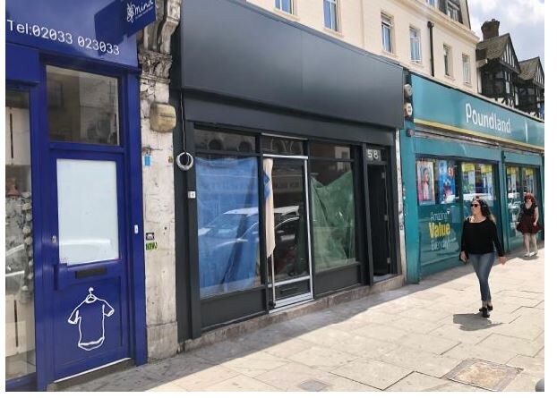 58 Camden High St, London for sale Primary Photo- Image 1 of 1
