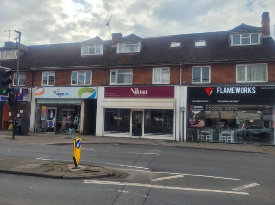 25 Frimley High St, Frimley for sale Primary Photo- Image 1 of 1