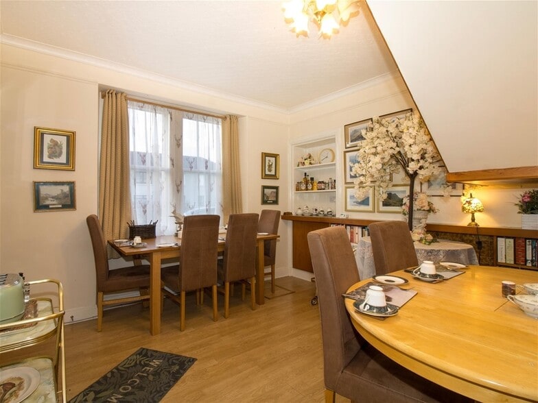 Bosta Bed and Breakfast, Inverness for sale - Building Photo - Image 2 of 26