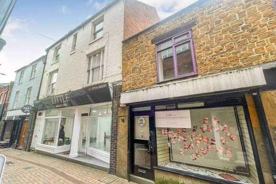 16-17 Church Ln, Banbury for sale - Building Photo - Image 2 of 7