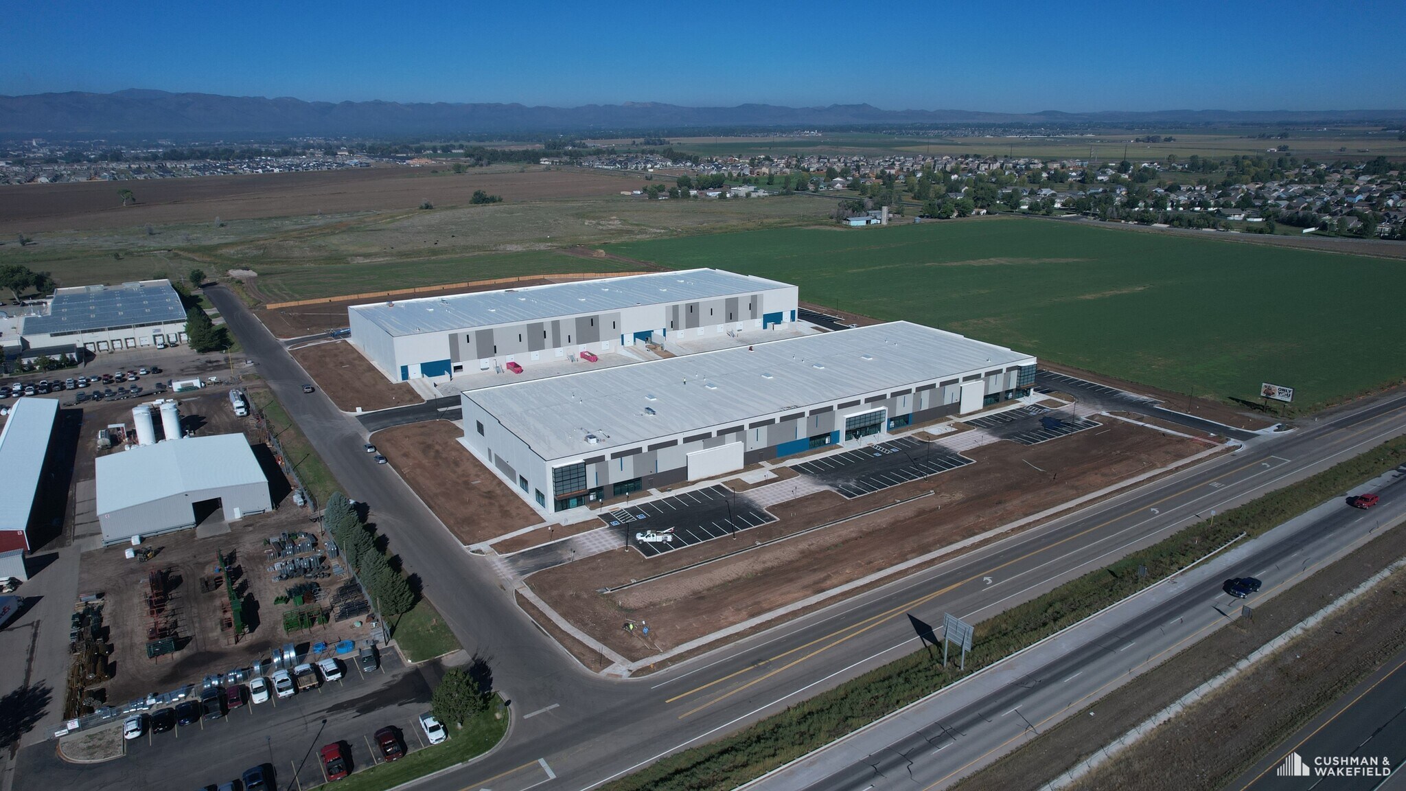 4036 Redman Dr, Fort Collins 80524 Building 1