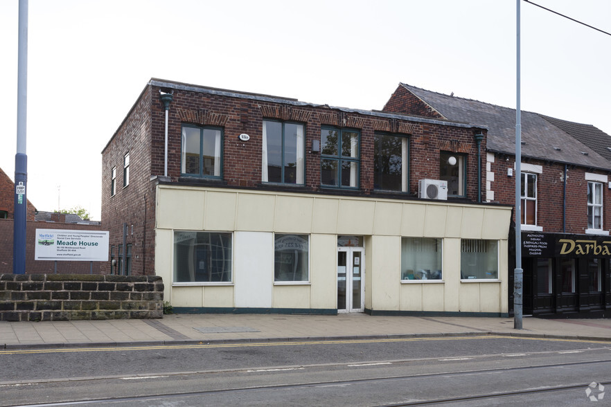 96-100 Middlewood Rd, Sheffield for sale - Primary Photo - Image 1 of 1