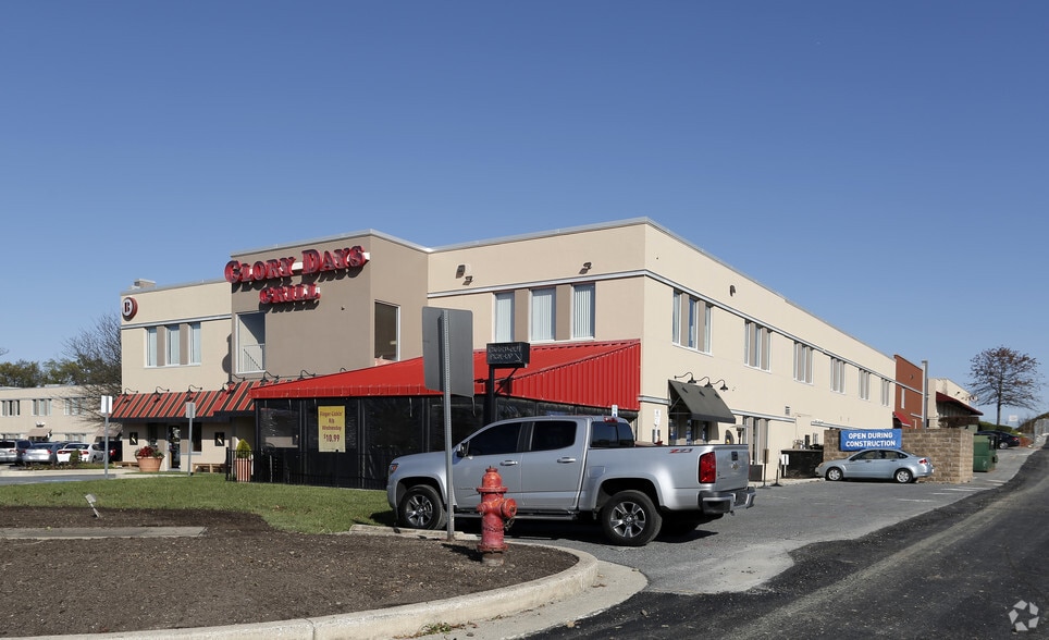 1220 E Joppa Rd, Towson, MD to rent - Primary Photo - Image 1 of 4