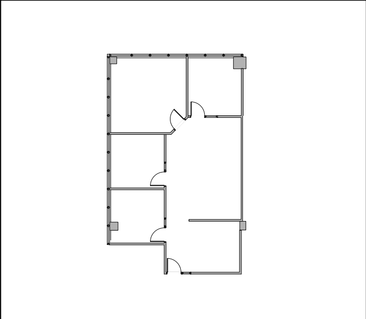 1840 Pyramid Pl, Memphis, TN to rent Floor Plan- Image 1 of 1
