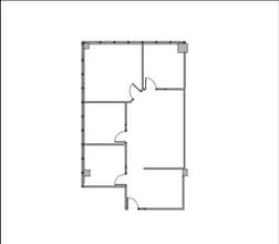 1840 Pyramid Pl, Memphis, TN to rent Floor Plan- Image 1 of 1