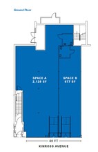 1025-1126 Westwood Blvd, Los Angeles, CA for rent Floor Plan- Image 2 of 2