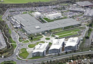 2 Millshaw Park Ln, Leeds, WYK - AERIAL  map view