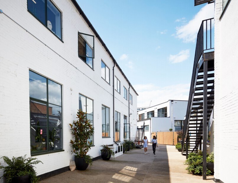 7-11 Curtain Rd, London to rent Building Photo- Image 1 of 29