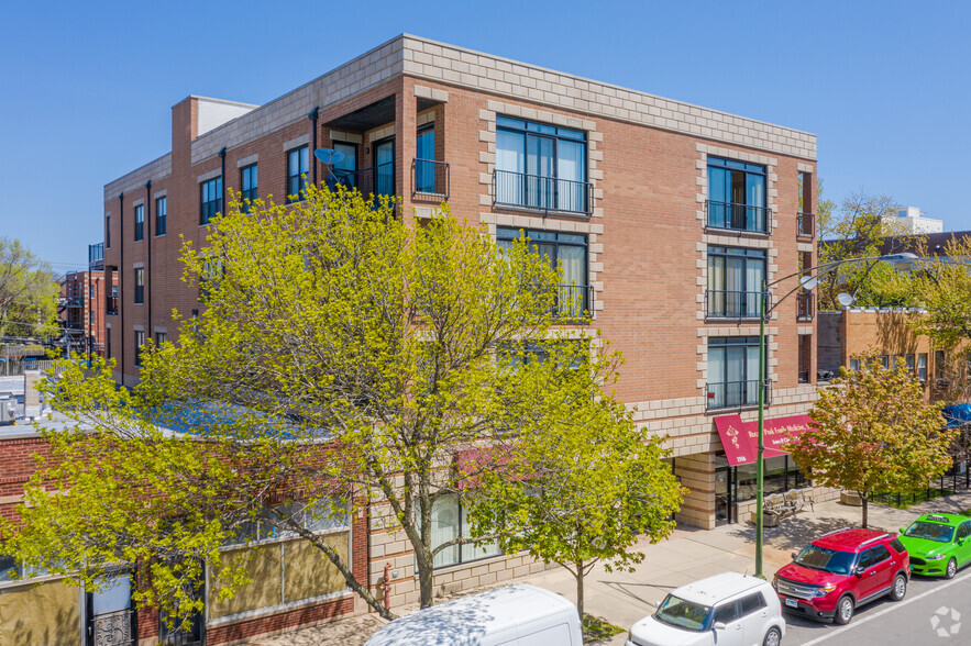 2306-2310 W Touhy Ave, Chicago, IL for sale - Primary Photo - Image 1 of 1