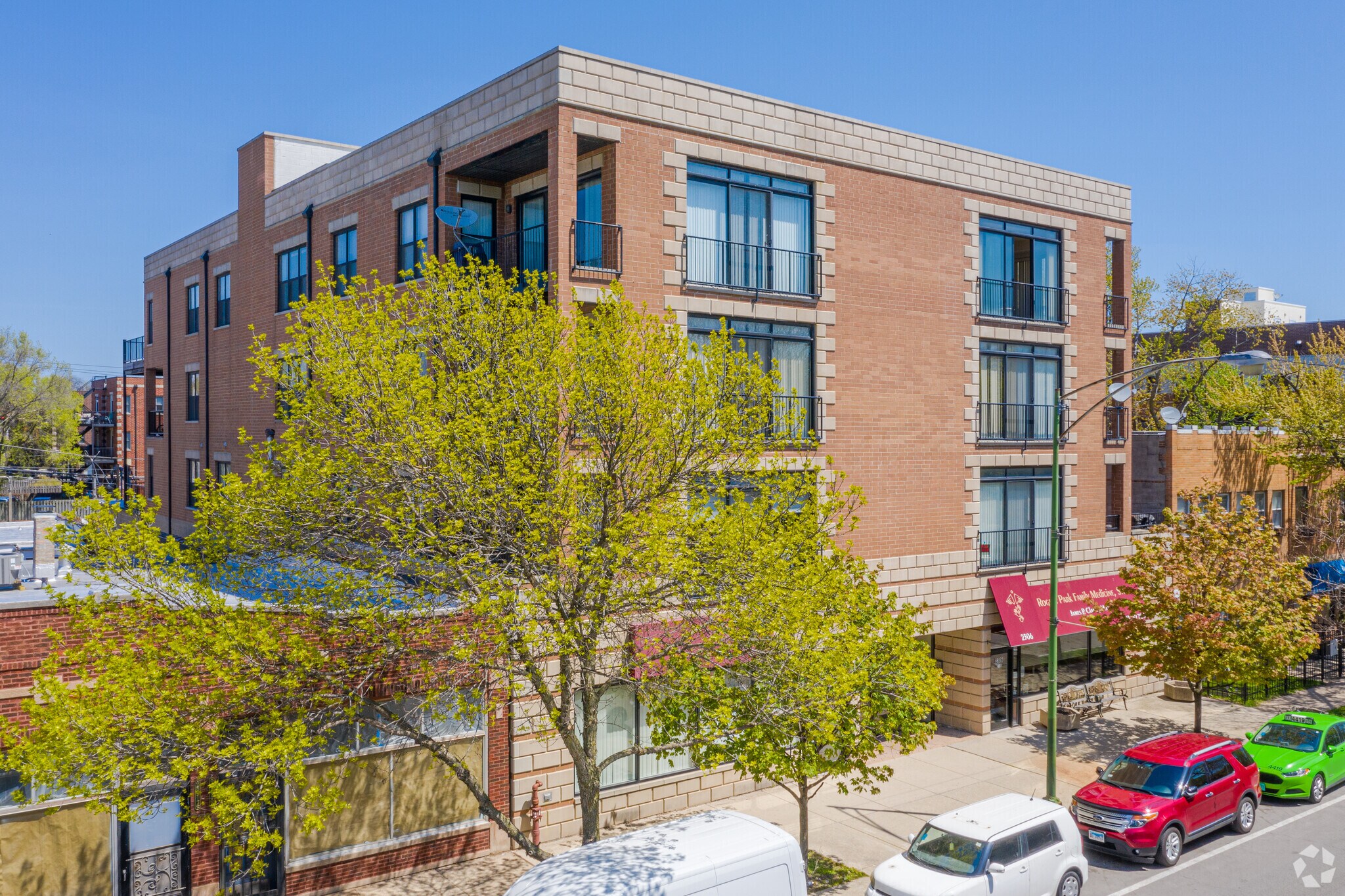 2306-2310 W Touhy Ave, Chicago, IL for sale Primary Photo- Image 1 of 1