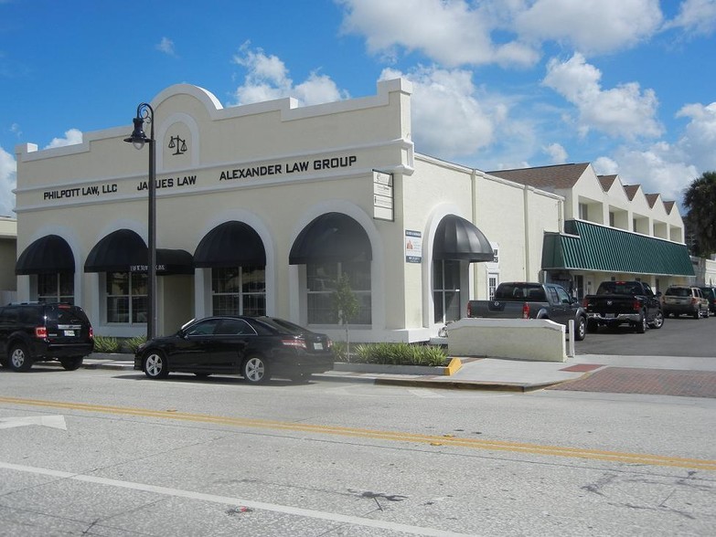 138 W New York Ave, Deland, FL for sale - Building Photo - Image 1 of 1