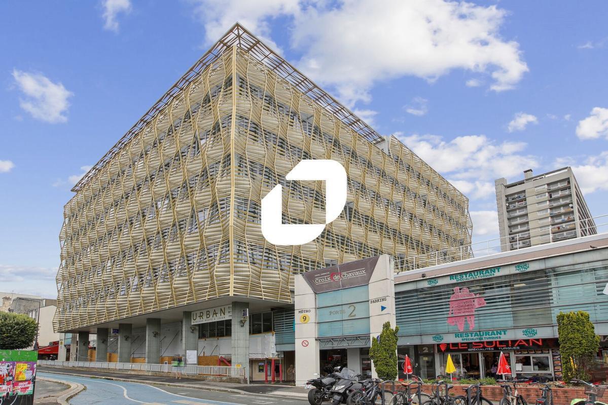 Office in Montreuil to rent Building Photo- Image 1 of 15