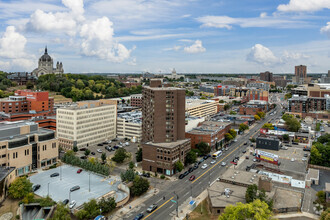 360 Sherman St, Saint Paul, MN - aerial  map view - Image1