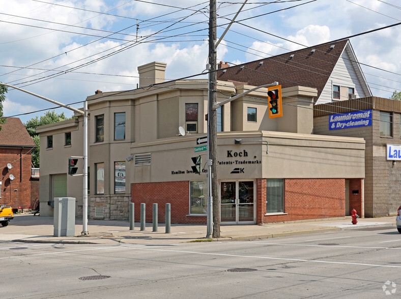 583 Main St E, Hamilton, ON for rent - Primary Photo - Image 1 of 3