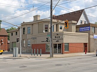 More details for 583 Main St E, Hamilton, ON - Industrial for Rent