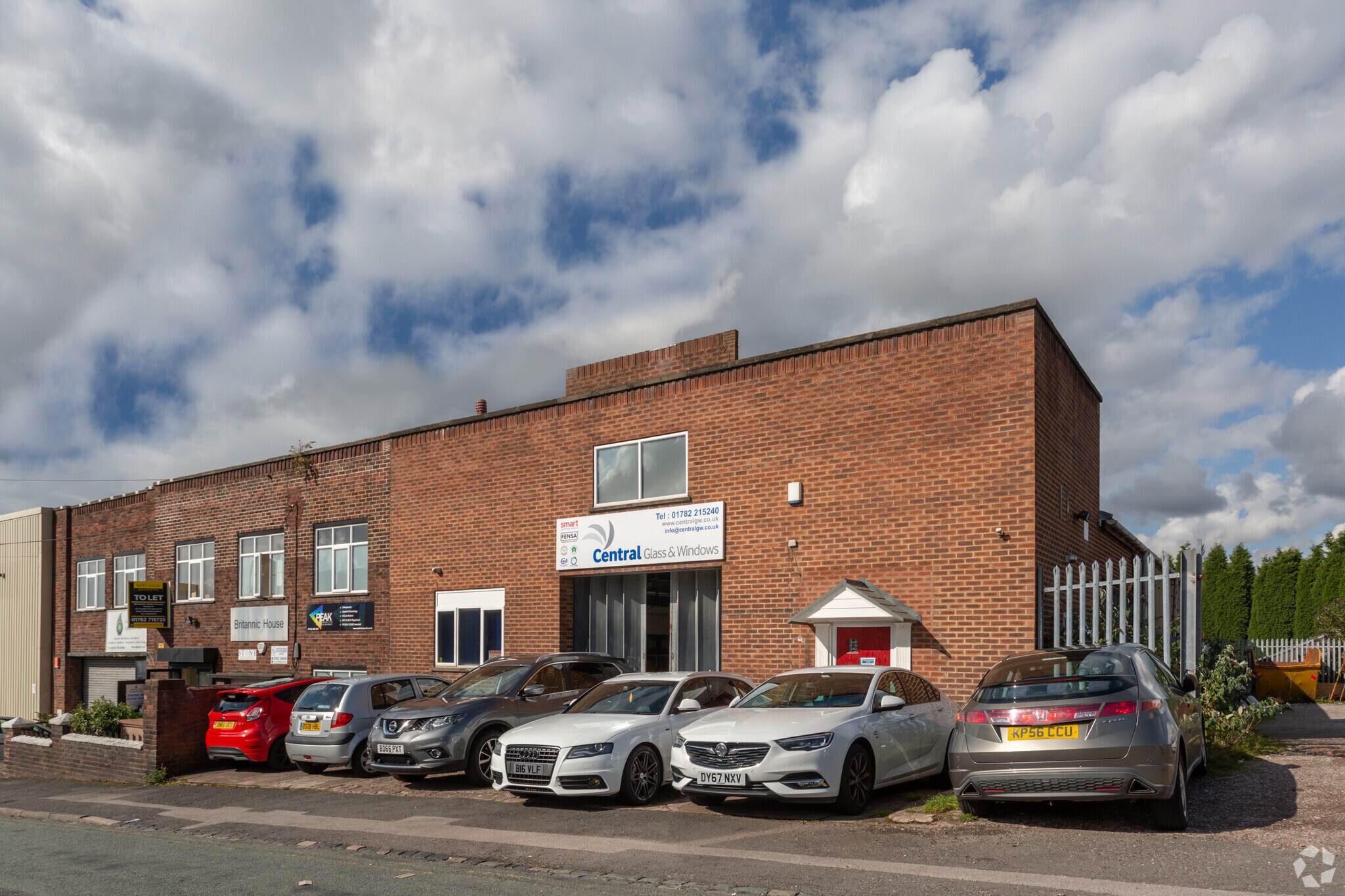 Broom St, Stoke On Trent for sale Primary Photo- Image 1 of 1