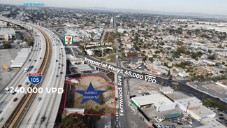 More details for 2810 Imperial hwy, Lynwood, CA - Specialist for Sale