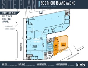 900 Rhode Island Ave NE, Washington, DC for rent Site Plan- Image 1 of 1