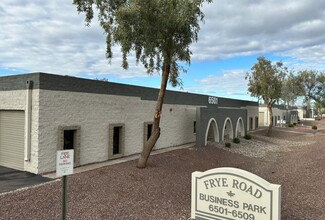 More details for 6501 W Frye Rd, Chandler, AZ - Industrial for Rent