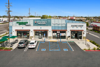 5900-5912 Del Amo Blvd, Lakewood, CA for sale Building Photo- Image 1 of 1