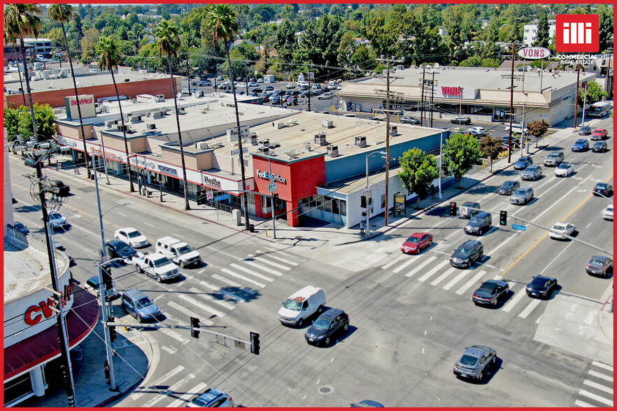 12101-12117 Ventura Blvd, Studio City, CA for rent - Building Photo - Image 1 of 6