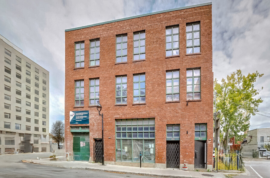 1453-1455 Rue St-Thimothée, Montréal, QC for sale - Building Photo - Image 2 of 14