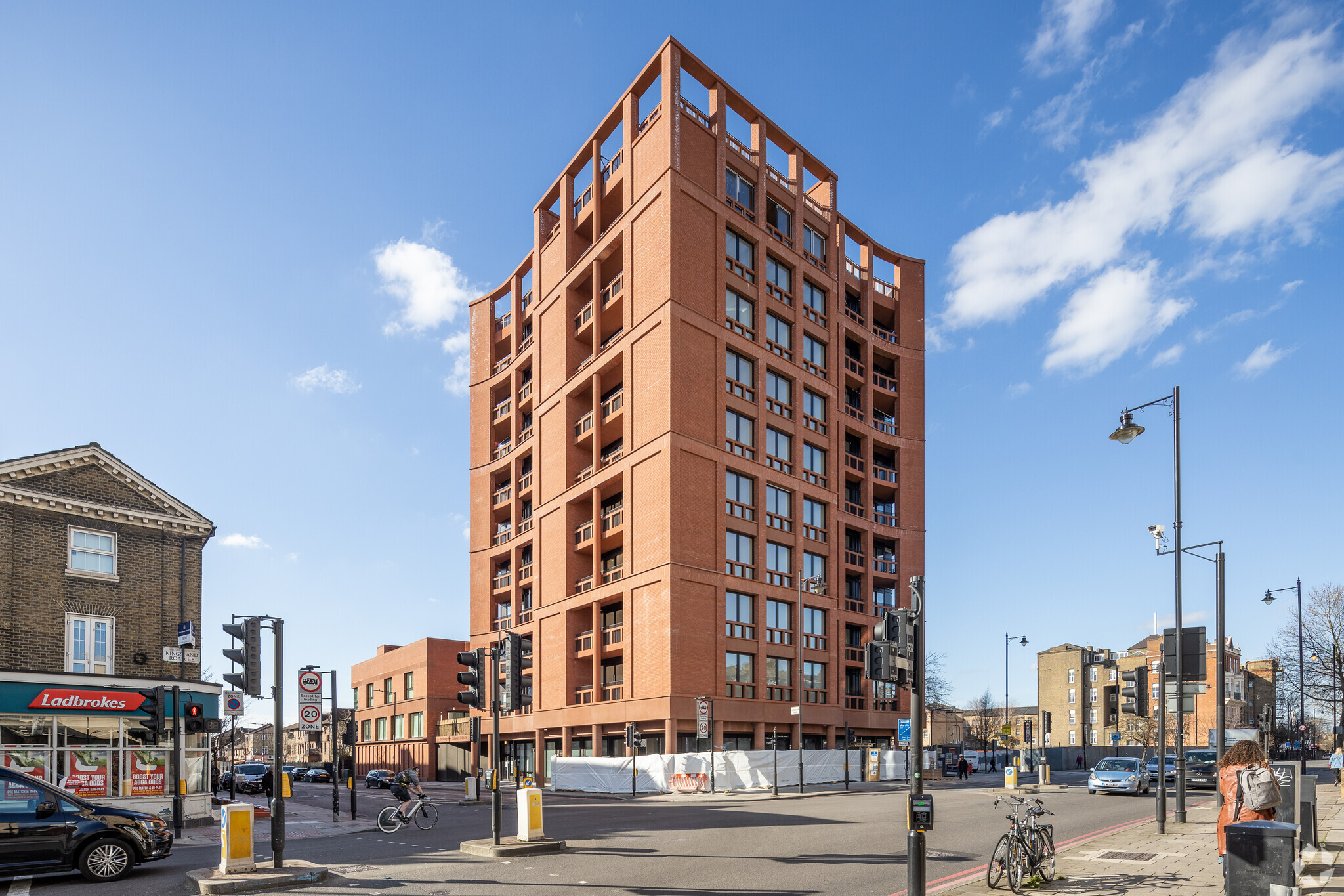 333 Kingsland Rd, London for sale Primary Photo- Image 1 of 1