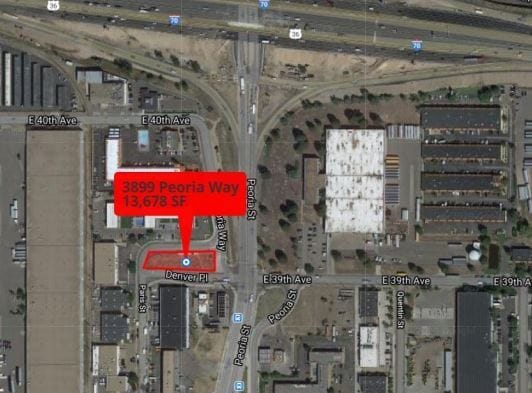 3899 Peoria Way, Denver, CO to rent - Building Photo - Image 1 of 3