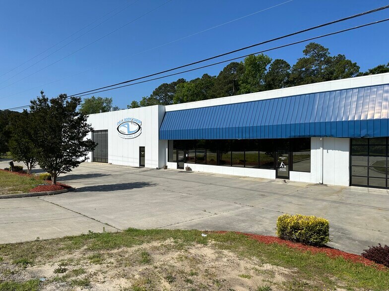 2178 US Highway 258 N, Kinston, NC for sale - Building Photo - Image 1 of 10