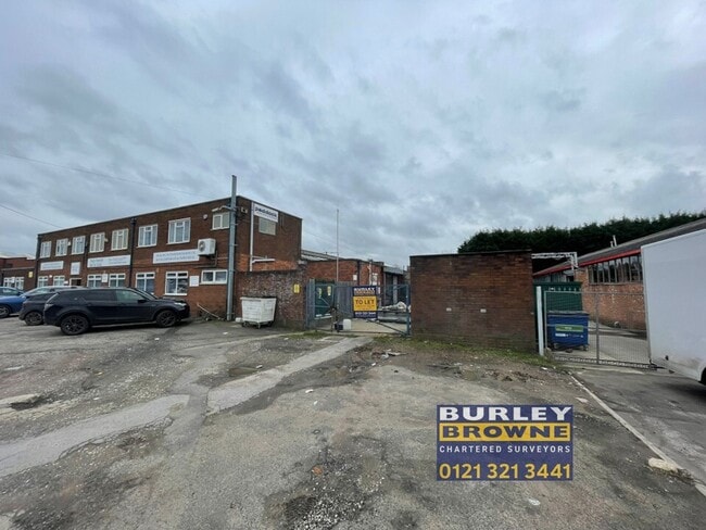 More details for Fryers Rd, Walsall - Industrial to Rent