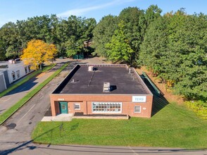 410 E Rt 59, Nanuet, NY - aerial  map view - Image1