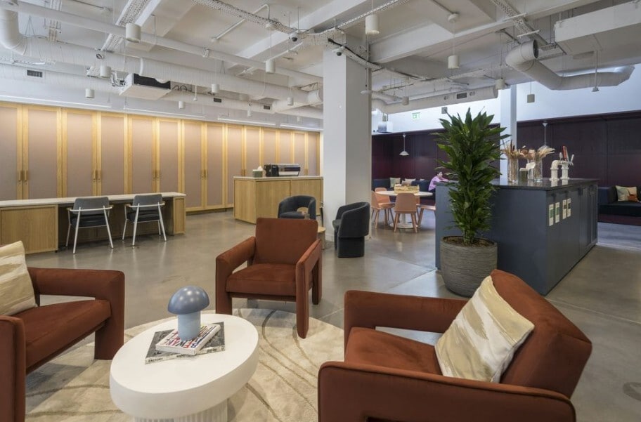 8-14 Meard St, London to rent Interior Photo- Image 1 of 5