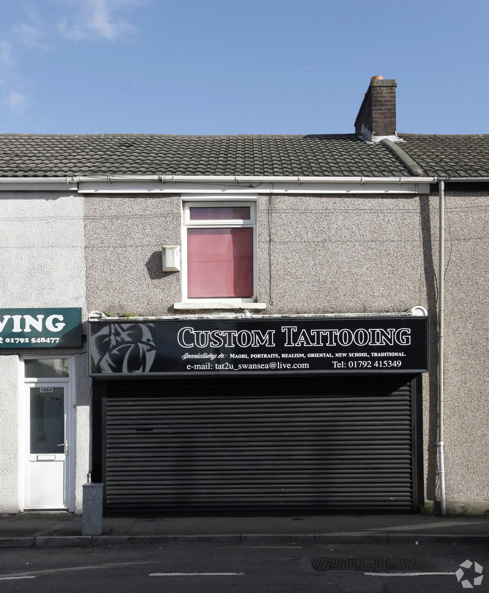 199 Oxford St, Swansea for sale Primary Photo- Image 1 of 1