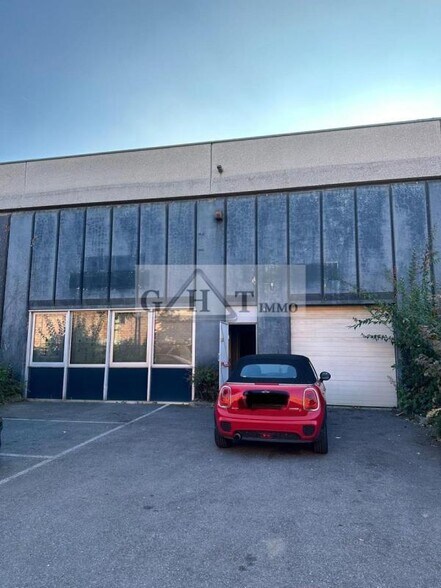 Industrial in Argenteuil to rent - Building Photo - Image 1 of 1