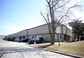 More details for 6345-6365 Netherhart Rd, Mississauga, ON - Light Industrial to Rent