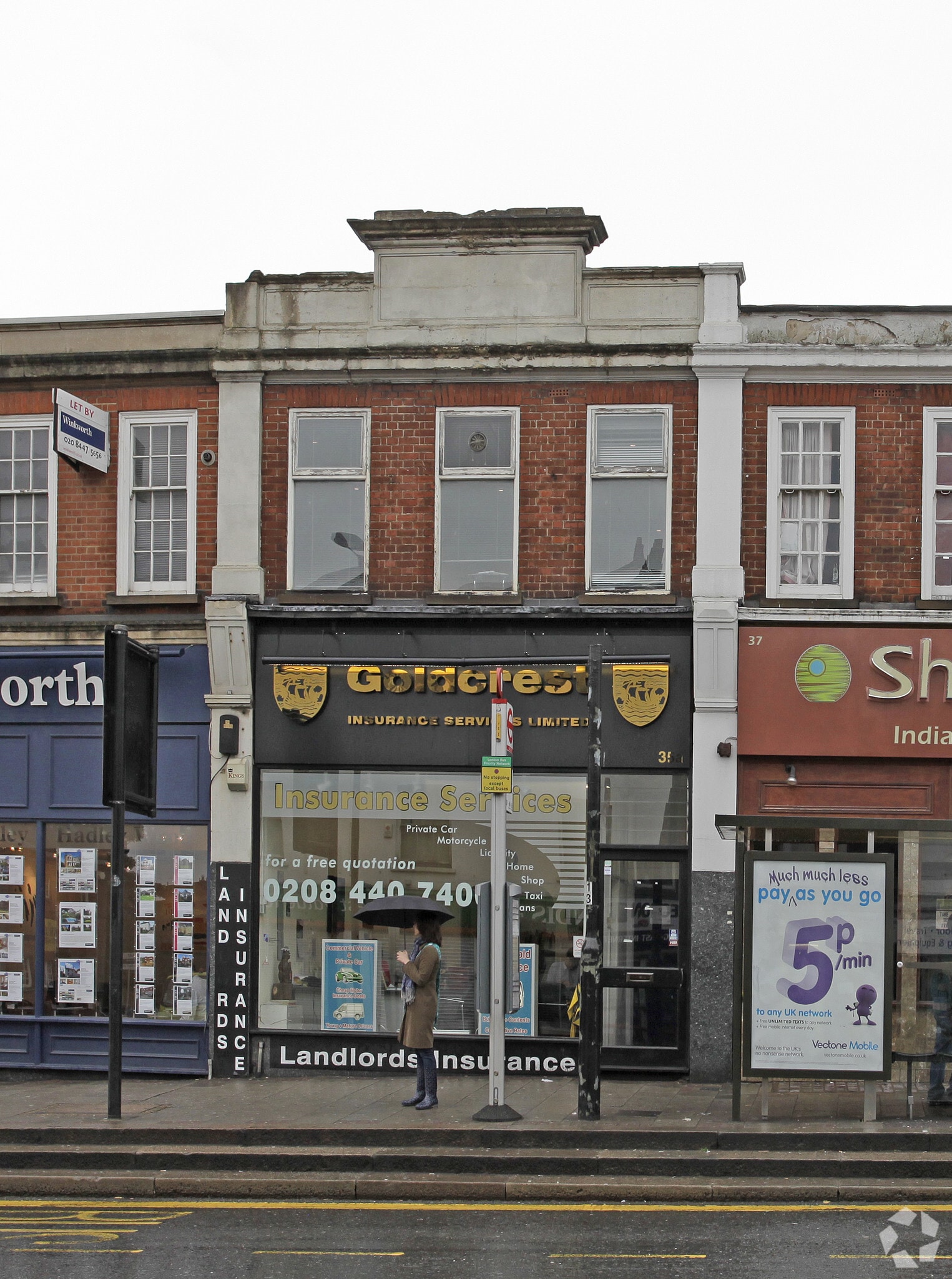 35A High St, Barnet to rent Primary Photo- Image 1 of 3