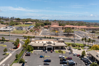 58 Maui Lani Pky, Wailuku, HI - aerial  map view